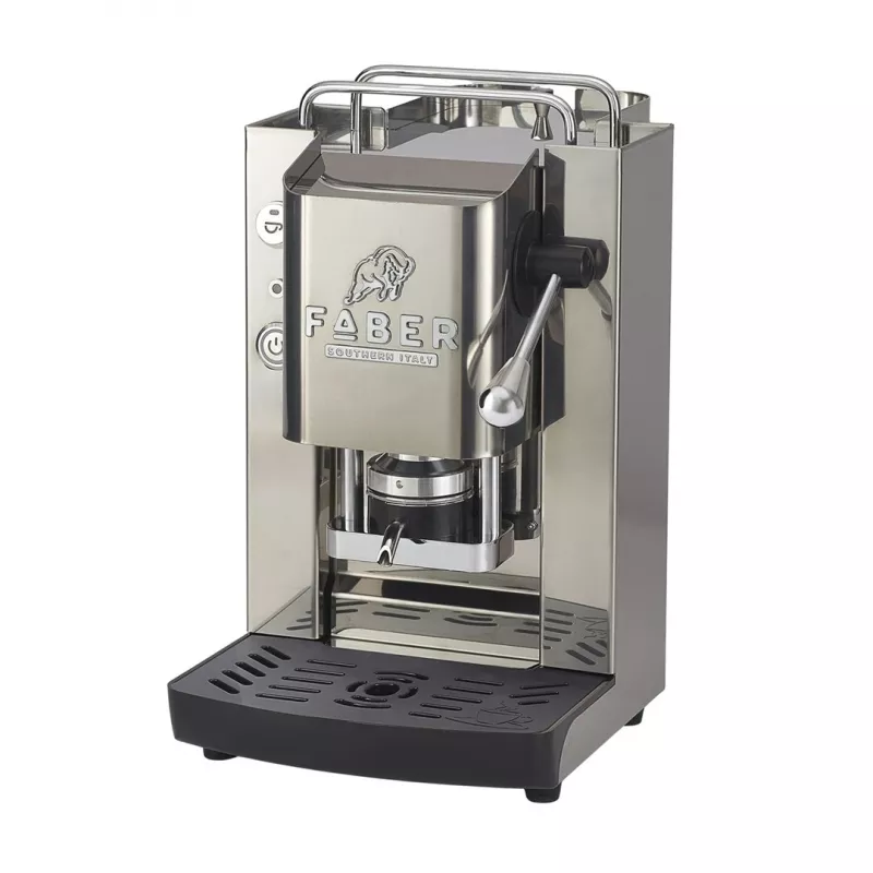 Faber Pro Basic Stainless Steel Essential Glossy