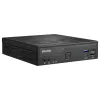 Shuttle Barebone plāns DH610V2 Intel/DDR5/melns - Barebone - Intel ligzda 1700 (Core i)