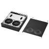Shuttle Barebone plāns DH610V2 Intel/DDR5/melns - Barebone - Intel ligzda 1700 (Core i)
