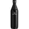 Stanley 1913 10-12069-024 dzeramā pudele Ikdienas lietošanai 0,6 l Nerūsējošais tērauds Melna