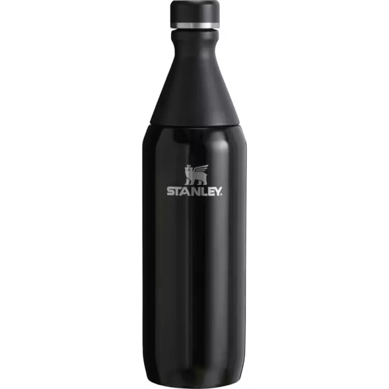 Stanley 1913 10-12069-024 dzeramā pudele Ikdienas lietošanai 0,6 l Nerūsējošais tērauds Melna