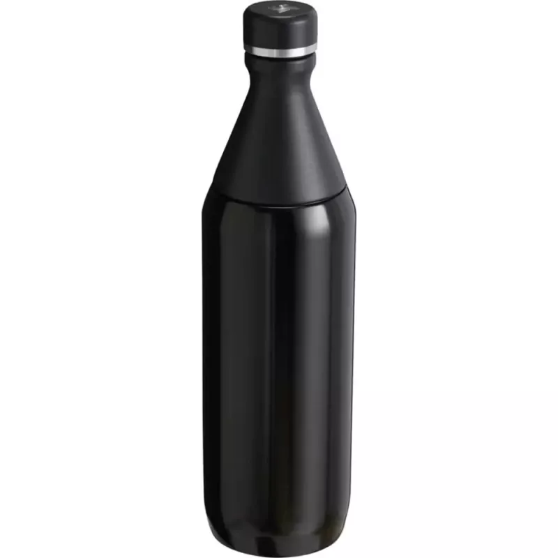 Stanley 1913 10-12069-024 dzeramā pudele Ikdienas lietošanai 0,6 l Nerūsējošais tērauds Melna