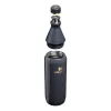 Termosa pudele STANLEY The All Day plāns Bottle 0.6L — nerūsējošais tērauds, vakuuma izolēta 600 ml