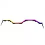 LED lente HYTE Noodle LN70 ARGB 70 cm, melna