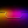 LED lente HYTE Noodle LN70 ARGB 70 cm, melna