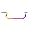 LED lente HYTE Noodle LN70 ARGB 70 cm, melna