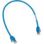 Hager ZZ45WAN500 Ethernet komutācijas kabelis zils