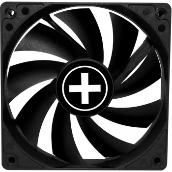 Ventilators XILENCE Performance C sērija 120x120x25mm modelis XPF120.B, 120 mm datora dzesēšanas ventilators