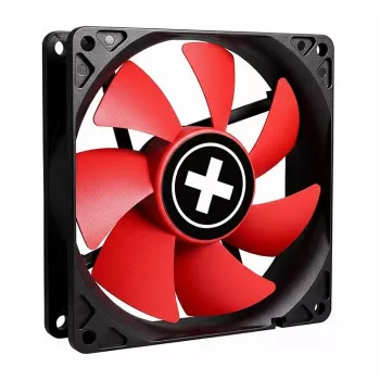 Dzesēšanas ventilators XILENCE Performance C Series PWM 92x92x25mm, modelis XPF92.B.PWM, 4 kontaktu PWM vadība