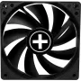 XILENCE PWM korpusa ventilators Performance C Series 120x120x25mm, 4-pin PWM