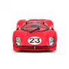 Superauto modelis Bburago Ferrari 330 P4 Daytona, iepriekš samontēts mērogā 1:24