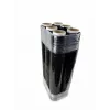 Stiepjamā plēve melna 23mic 1,5kg x 6 BOX