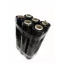 Stretch plēve melna 23mic 3,0kg x 6 BOX