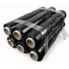 Stretch plēve melna 23mic 3,0kg x 6 BOX