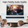 HDMI kabelis 8K/3M Melns Aanbi Vention