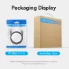 HDMI kabelis 8K/3M Melns Aanbi Vention