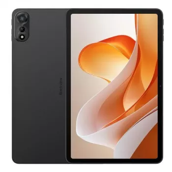 Planšetdators MEGA2 12 6/256GB/pelēka Eng Gift Set Melnsview