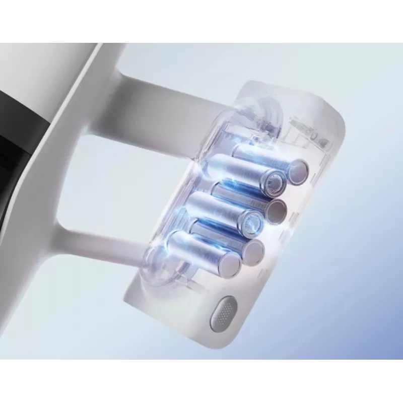 Putekļsūcējs Roborock H60 Hub