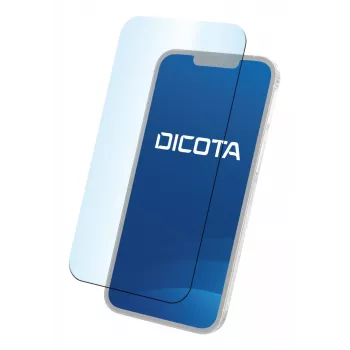 Dicota ekrāna aizsargs mobilajam telefonam - 9H, lipīgs