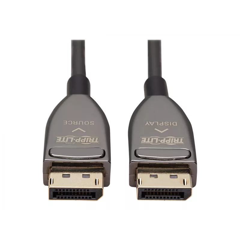 Tripp Eaton Tripp Lite sērijas DisplayPort aktīvais optiskais kabelis (AOC)