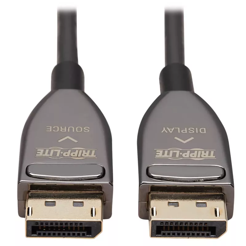 Tripp Eaton Tripp Lite sērijas DisplayPort aktīvais optiskais kabelis (AOC)