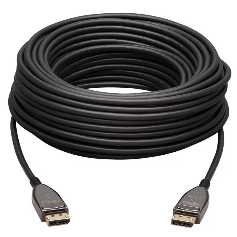 Tripp Eaton Tripp Lite sērijas DisplayPort aktīvais optiskais kabelis (AOC)