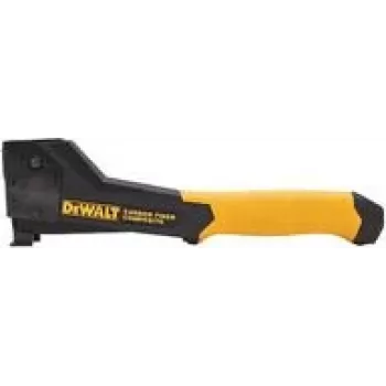 Pārnēsājamais āmura skavotājs DeWalt DWHT75900-0 ar oglekļa šķiedras rokturi