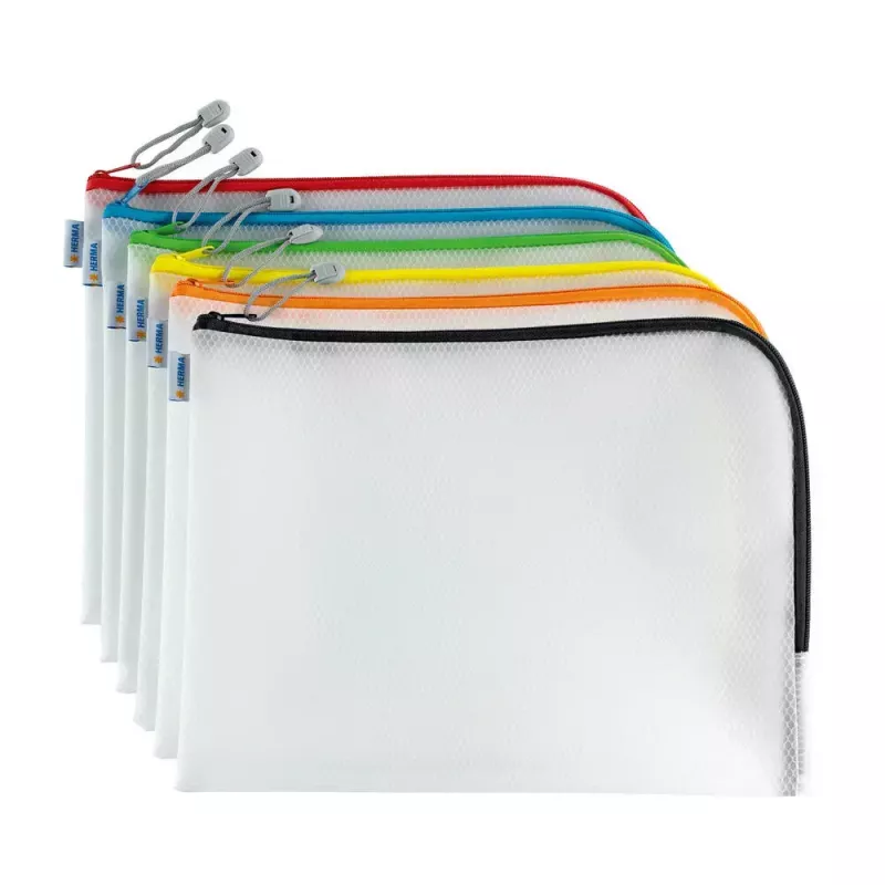 Ceļojumu maks Herma Universal Bag Case 23x11 cm melns, EVA materiāls, karšu un dokumentu turētājs