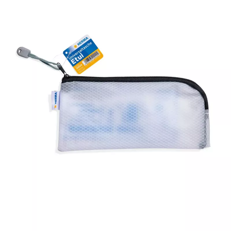 Ceļojumu maks Herma Universal Bag Case 23x11 cm melns, EVA materiāls, karšu un dokumentu turētājs