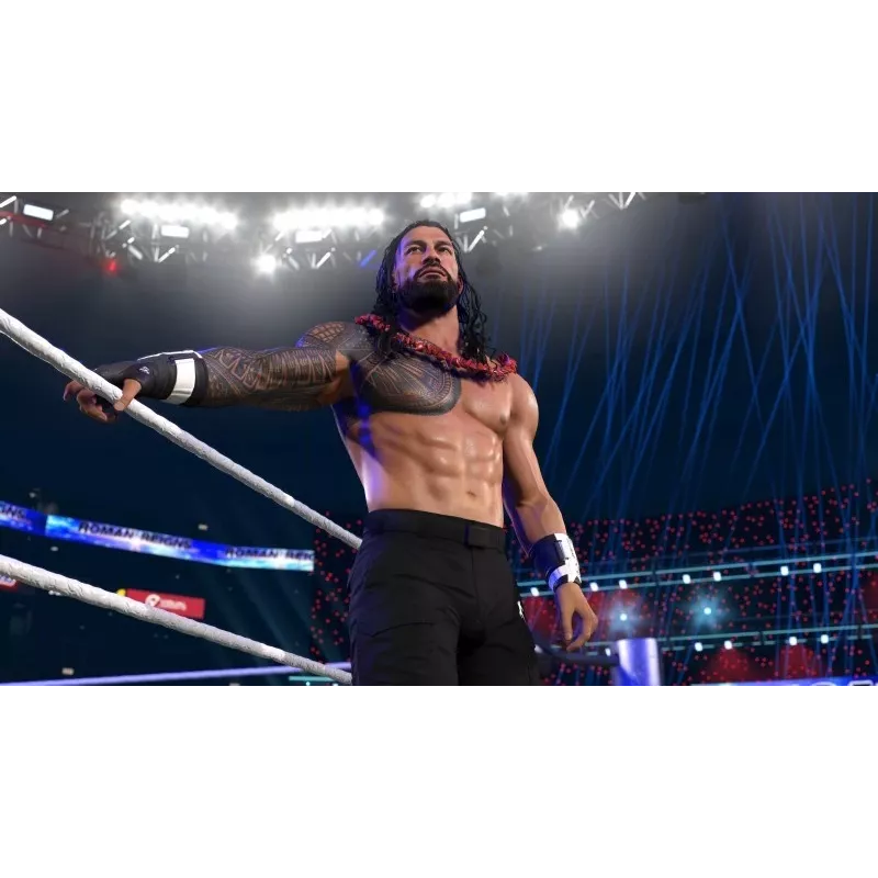 Spēle PlayStation 5 WWE 2K26