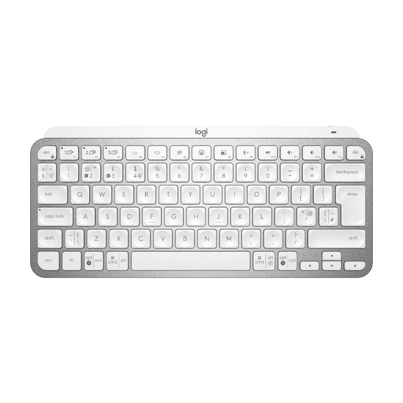 Logitech MX Keys Mini - tastatūra - ar fona apgaismojumu