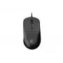 NATEC Hawk 2 vadu lāzera pele, melna, līdz 2400 DPI