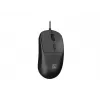 NATEC Hawk 2 vadu lāzera pele, melna, līdz 2400 DPI