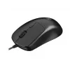 NATEC Hawk 2 vadu lāzera pele, melna, līdz 2400 DPI