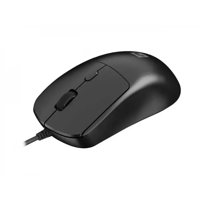 NATEC Hawk 2 vadu lāzera pele, melna, līdz 2400 DPI