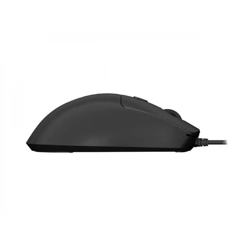 NATEC Hawk 2 vadu lāzera pele, melna, līdz 2400 DPI