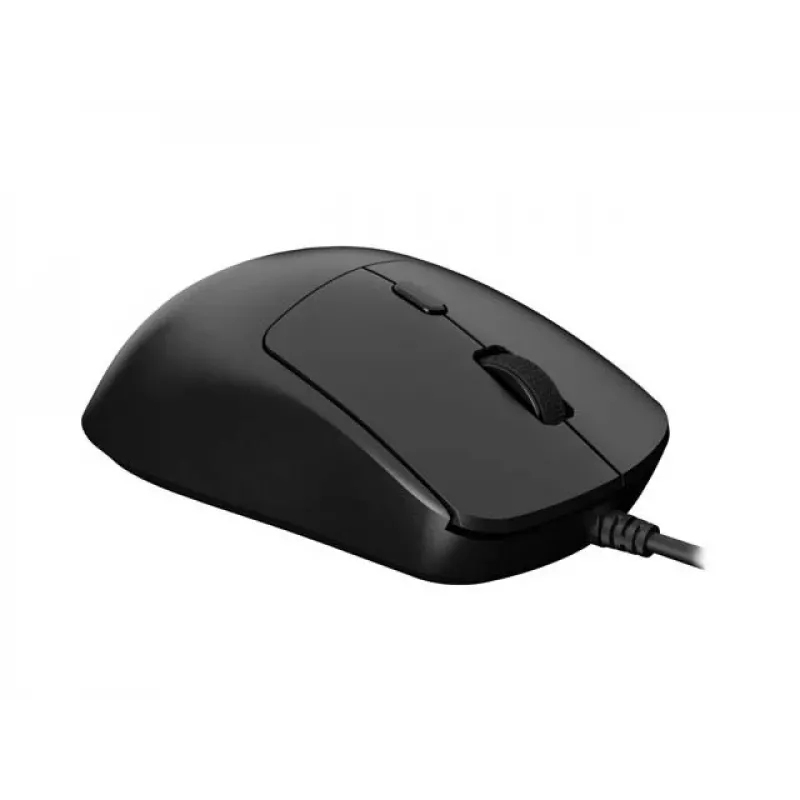 NATEC Hawk 2 vadu lāzera pele, melna, līdz 2400 DPI