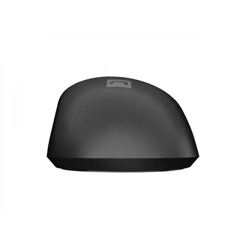 NATEC Hawk 2 vadu lāzera pele, melna, līdz 2400 DPI
