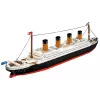 Konstruktoru komplekts Cobi R.M.S. Titanic modelis, 848 detaļas, kolekcionējams kug̓a modelis