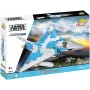 Cobi Mirage 2000-5F ķieģeļu modeļa komplekts, Bruņoto spēku sērija, 495 detaļas, mērogs 1:48
