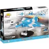 Cobi Mirage 2000-5F ķieģeļu modeļa komplekts, Bruņoto spēku sērija, 495 detaļas, mērogs 1:48