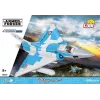 Cobi Mirage 2000-5F ķieģeļu modeļa komplekts, Bruņoto spēku sērija, 495 detaļas, mērogs 1:48