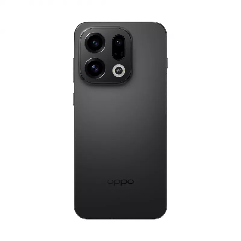 OPPO Find X9 16.7 cm (6.59) Dual SIM Android 16.0 5G USB Type-C 12 GB 512 GB 7025 mAh Melns