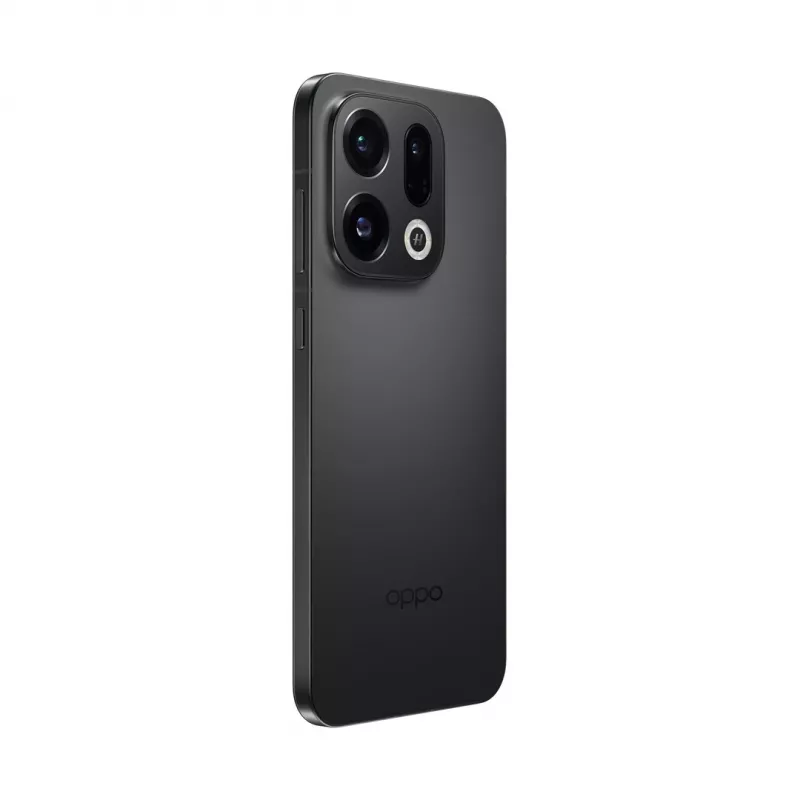 OPPO Find X9 16.7 cm (6.59) Dual SIM Android 16.0 5G USB Type-C 12 GB 512 GB 7025 mAh Melns