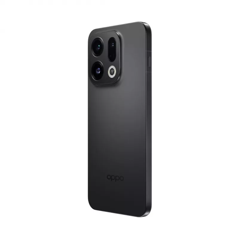 OPPO Find X9 16.7 cm (6.59) Dual SIM Android 16.0 5G USB Type-C 12 GB 512 GB 7025 mAh Melns