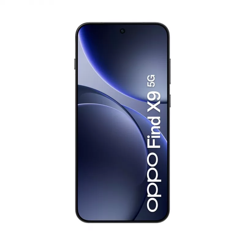 OPPO Find X9 16.7 cm (6.59) Dual SIM Android 16.0 5G USB Type-C 12 GB 512 GB 7025 mAh Melns