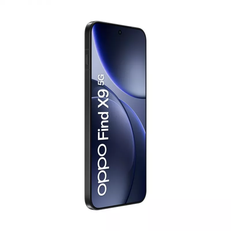 OPPO Find X9 16.7 cm (6.59) Dual SIM Android 16.0 5G USB Type-C 12 GB 512 GB 7025 mAh Melns
