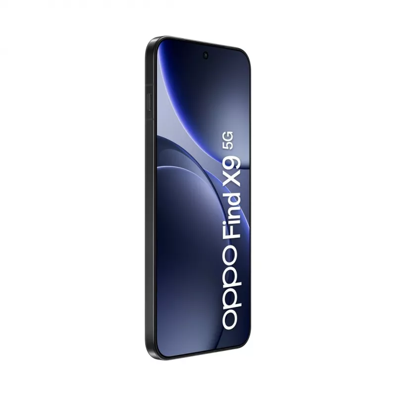OPPO Find X9 16.7 cm (6.59) Dual SIM Android 16.0 5G USB Type-C 12 GB 512 GB 7025 mAh Melns