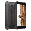 Viedtālrunis UleFone RugKing 2 Pro — izturīgs tālrunis, 4 GB RAM, 128 GB krātuve, oranžs