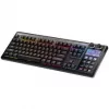 Corsair Galleon 100 SD spēļu tastatūra, pilna izmēra, integrēts Stream Deck, karstā nomaiņa, DE - melna